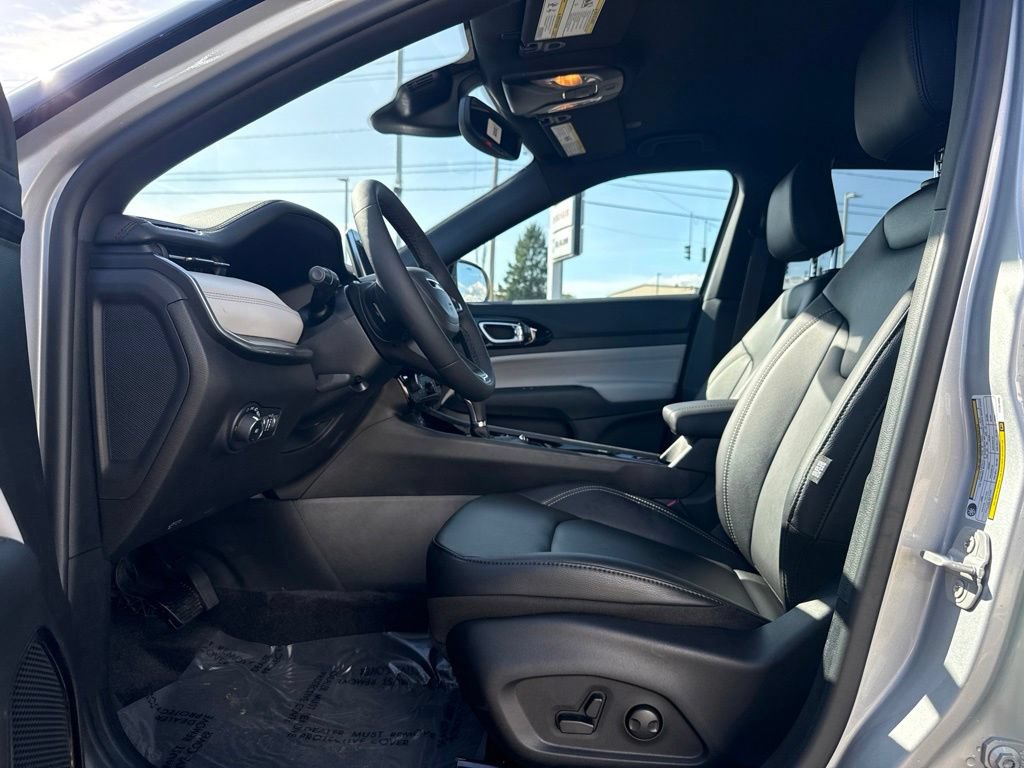 New 2026 Jeep Compass Limited AWD/4WD image 19