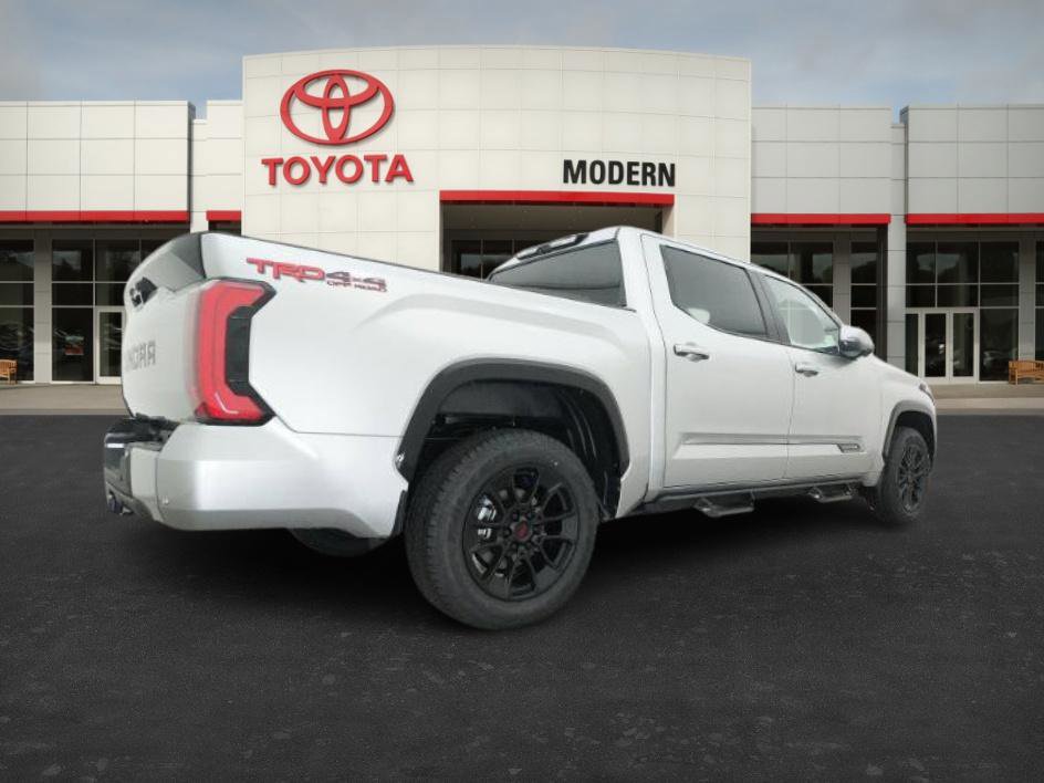 New 2026 Toyota Tundra Platinum image 22