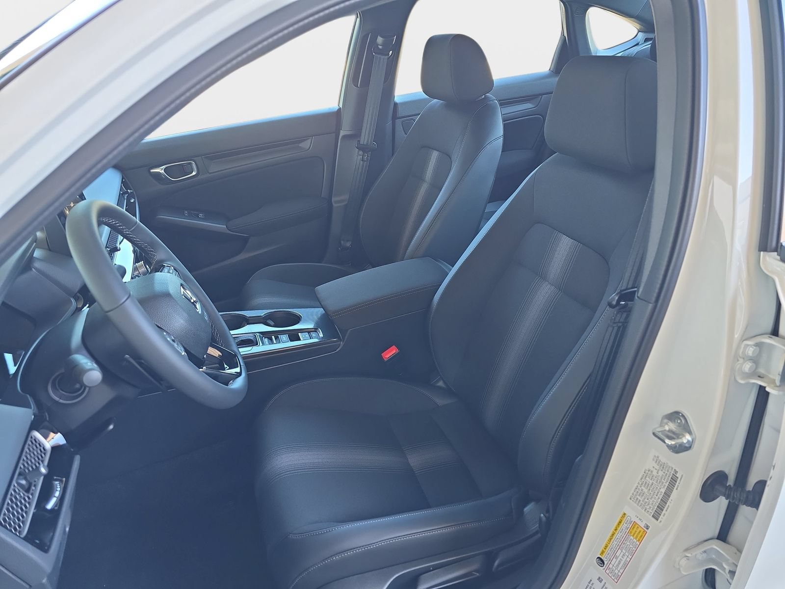 New 2026 Honda Civic Sport image 14