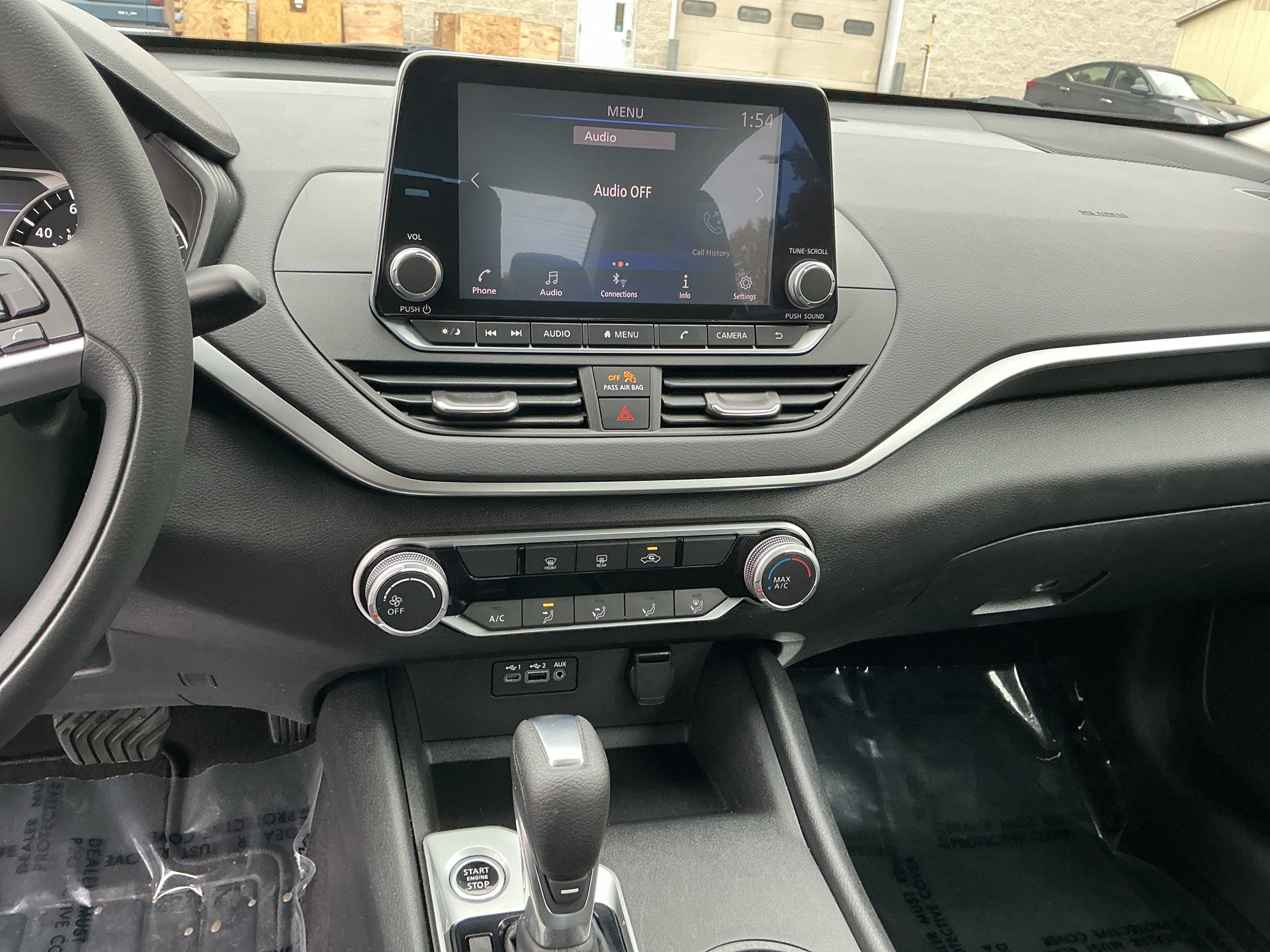Used 2020 Nissan Altima 2.5 S w/ Driver Assist Package FWD image 13