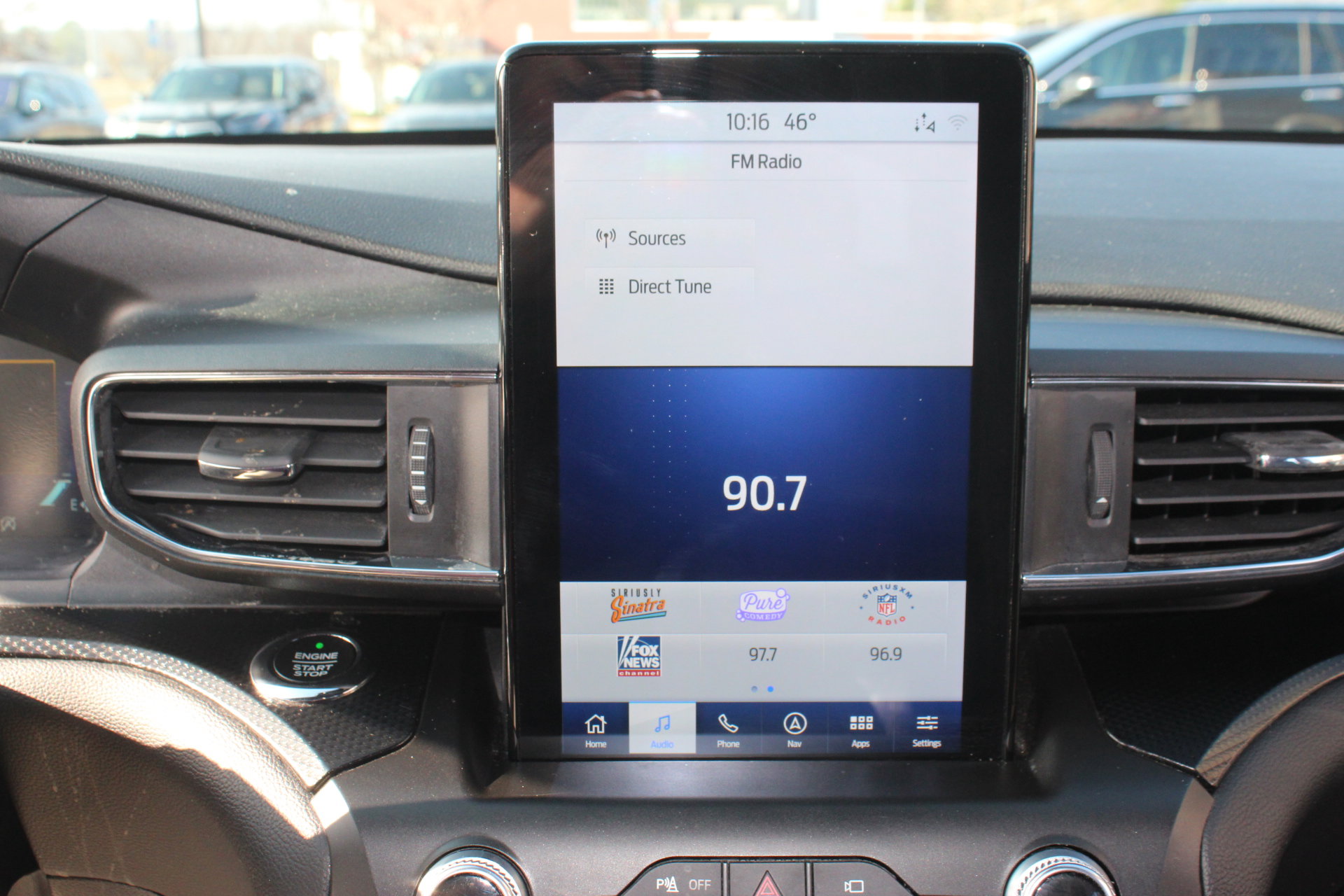 Used 2020 Ford Explorer ST w/ ST Street Pack image 23