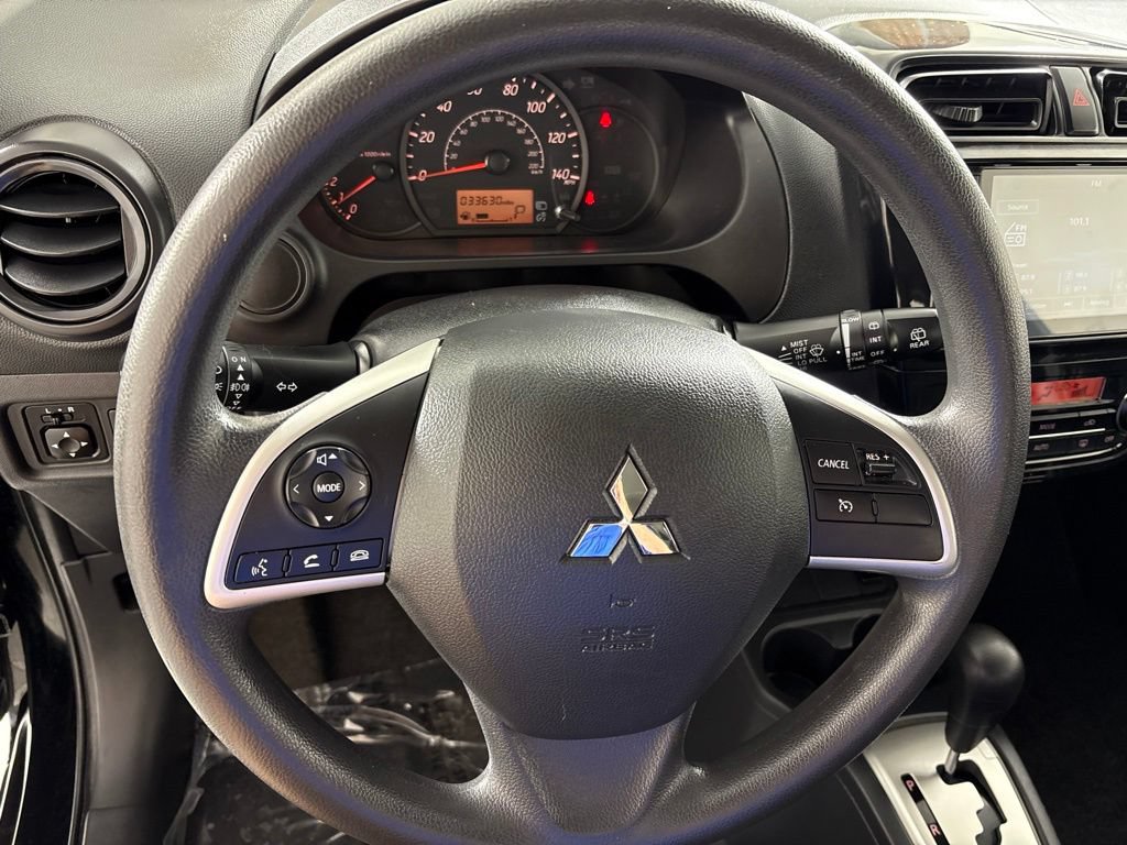 Used 2024 Mitsubishi Mirage ES FWD image 25