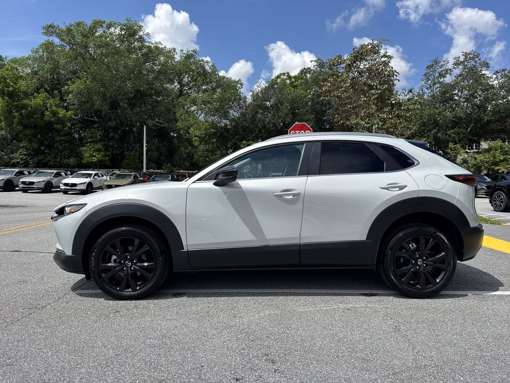 Certified 2025 MAZDA CX-30 AWD 2.5 S w/ Select Sport Pkg image 27