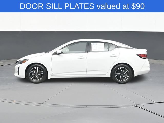 Used 2024 Nissan Sentra SV w/ All-Weather Package FWD image 8
