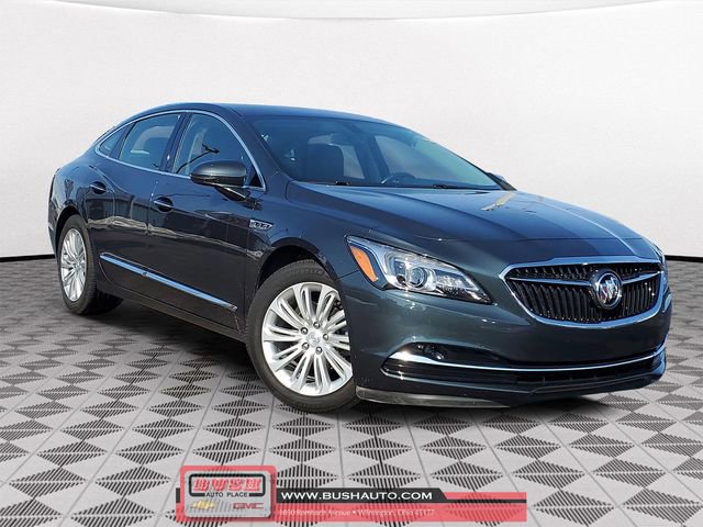 Used 2018 Buick LaCrosse Essence w/ Sights and Sounds Package