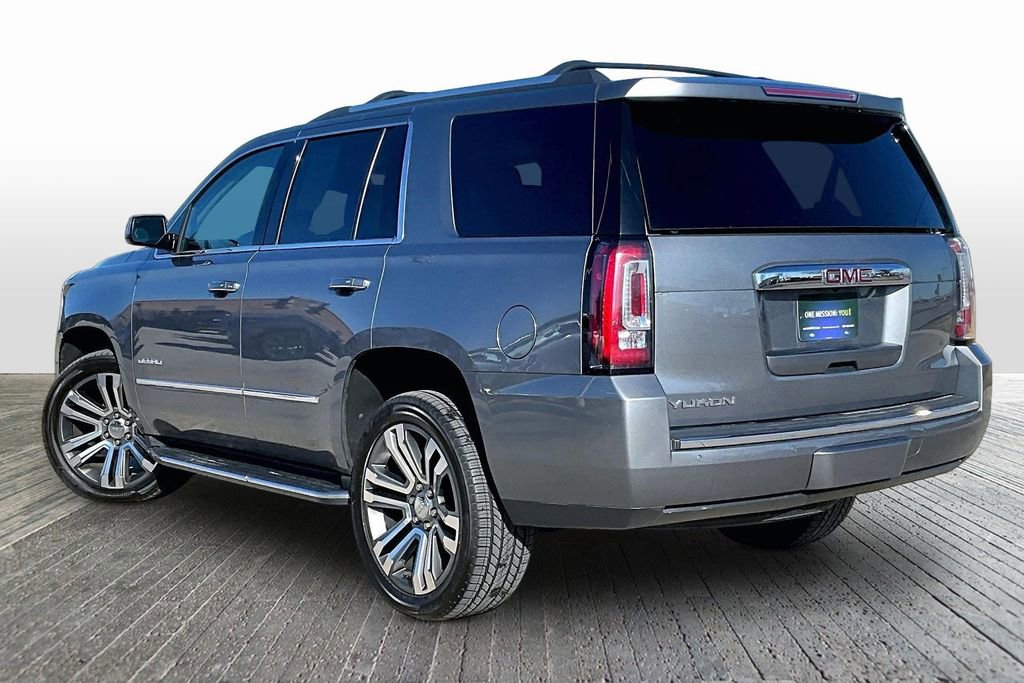 Used 2018 GMC Yukon Denali w/ Open Road Package image 6