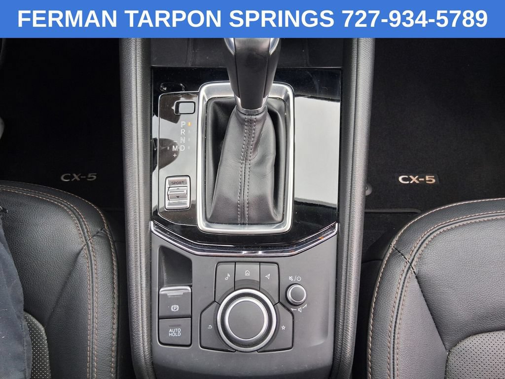 Used 2023 MAZDA CX-5 AWD 2.5 S image 32