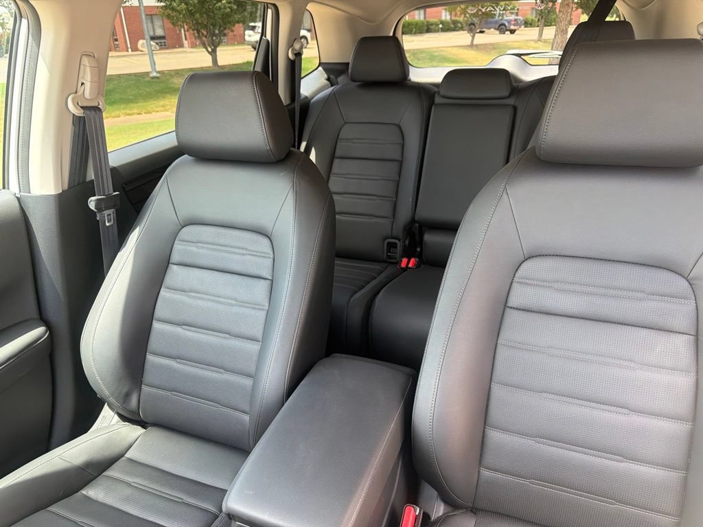 Certified 2026 Honda CR-V EX-L image 22