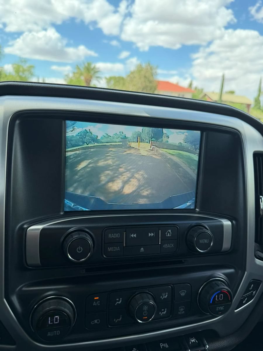 Used 2018 GMC Sierra 1500 SLT w/ Enhanced Driver Alert Package RWD image 16