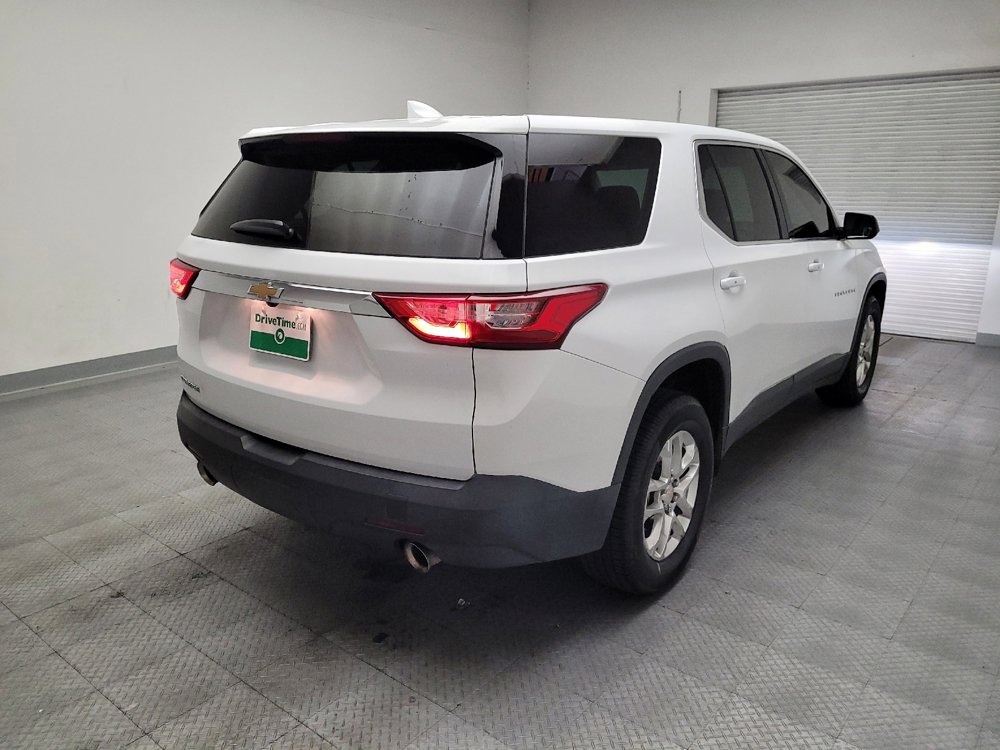 Used 2020 Chevrolet Traverse LS image 9