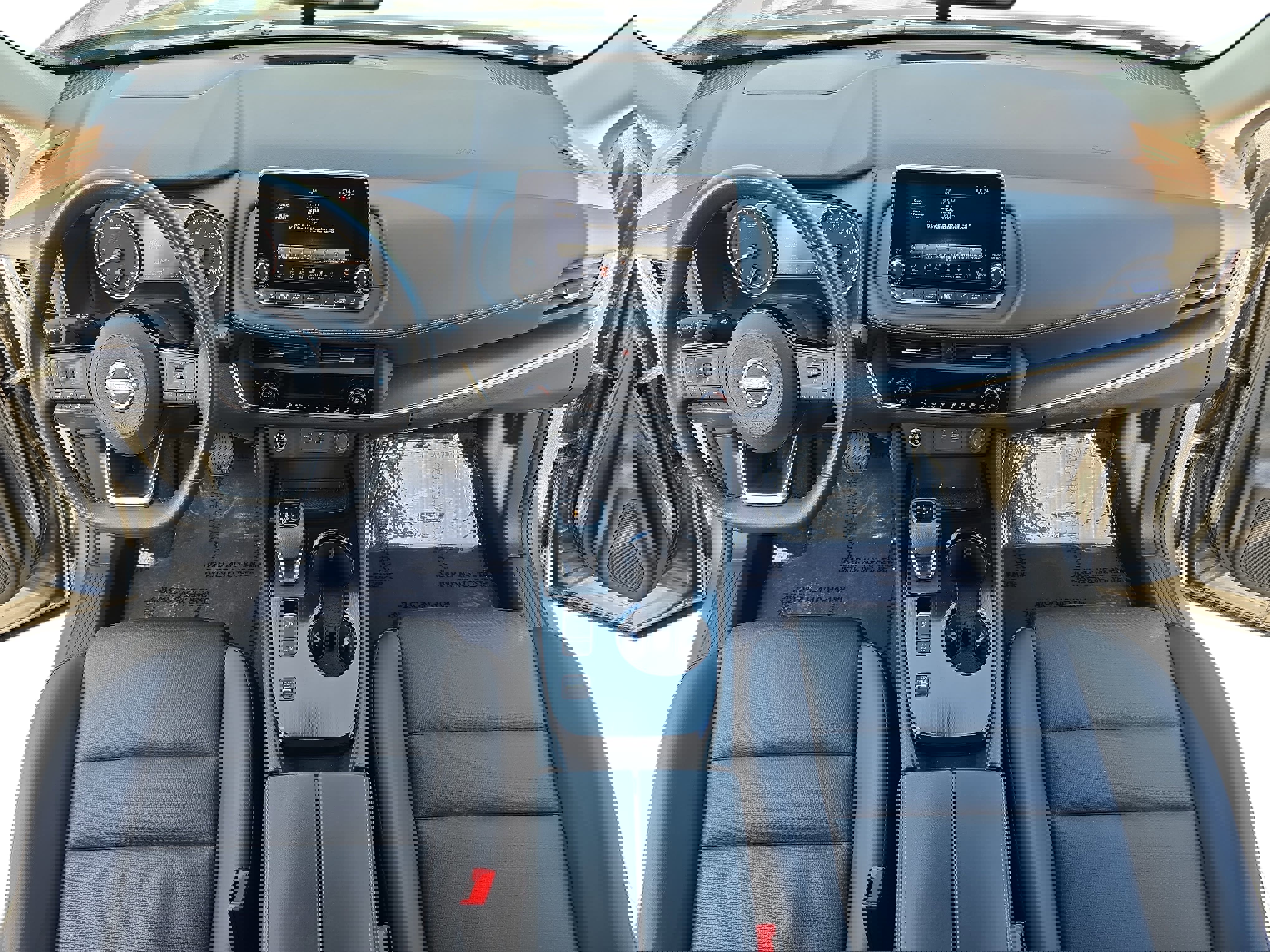 Certified 2023 Nissan Rogue SV w/ SV Premium B Package image 9