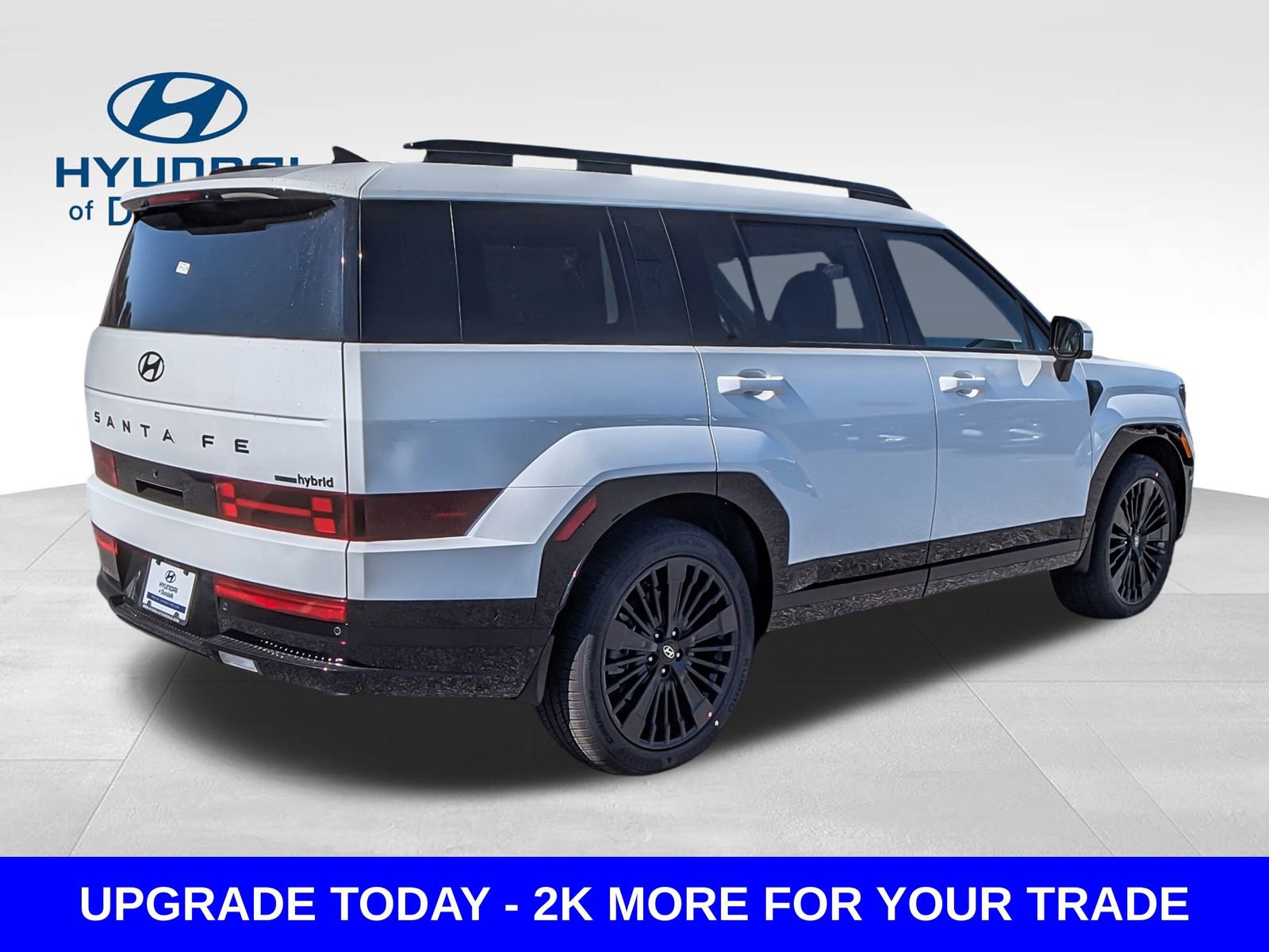 New 2026 Hyundai Santa Fe Calligraphy image 6