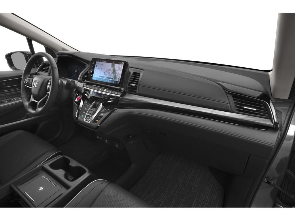 New 2027 Honda Odyssey Elite image 10