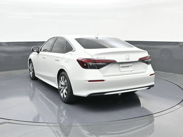 New 2026 Honda Civic LX image 8