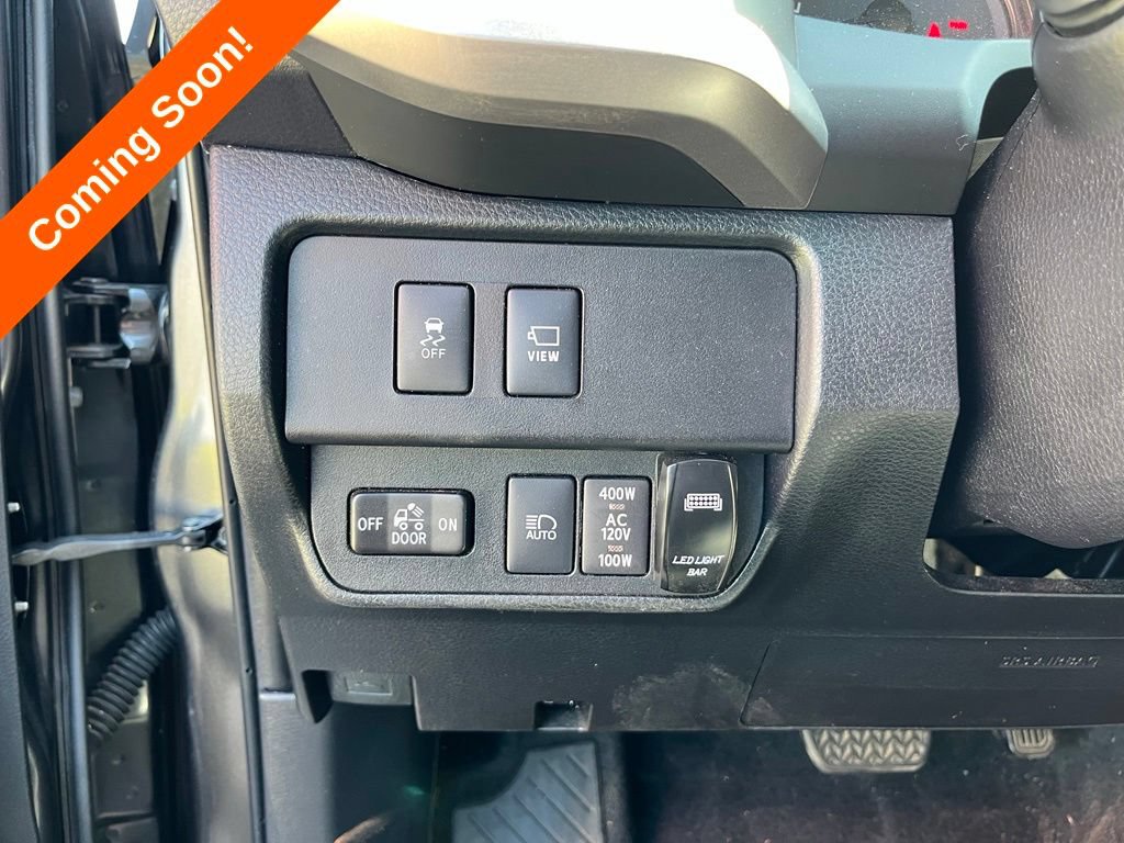 Used 2023 Toyota Tacoma Limited w/ Nightshade Package AWD/4WD image 21