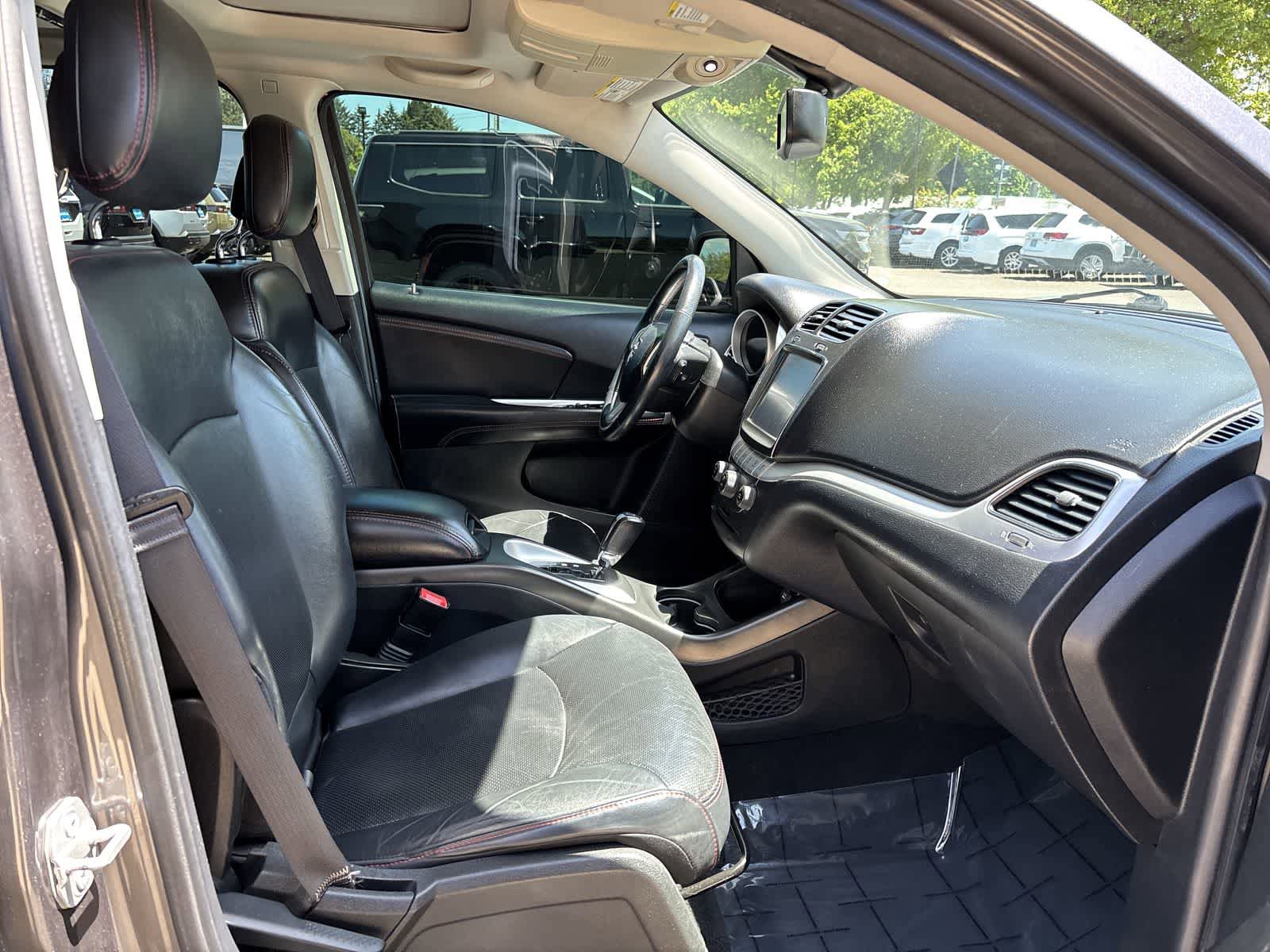 Used 2016 Dodge Journey R/T AWD/4WD image 4