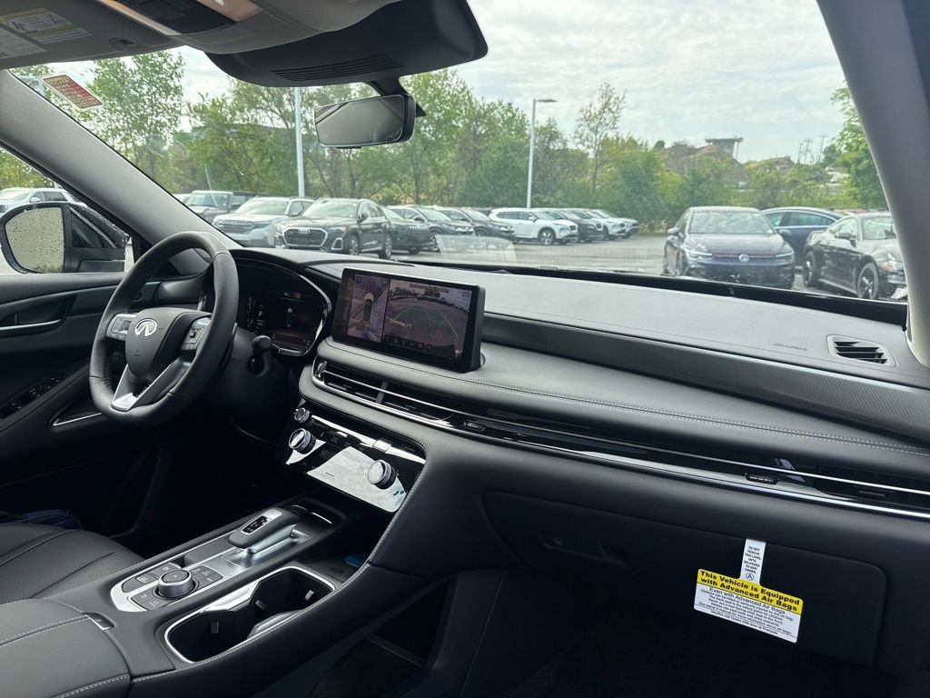 New 2027 INFINITI QX60 Luxe AWD/4WD image 35