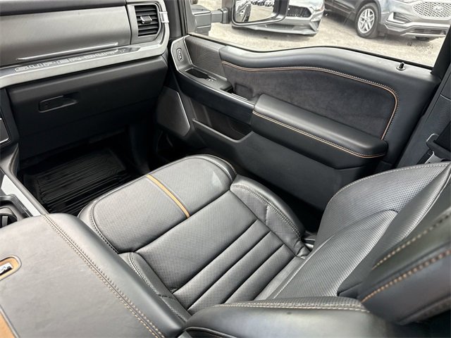 Certified 2024 Ford F350 Platinum w/ FX4 Off-Road Package image 19