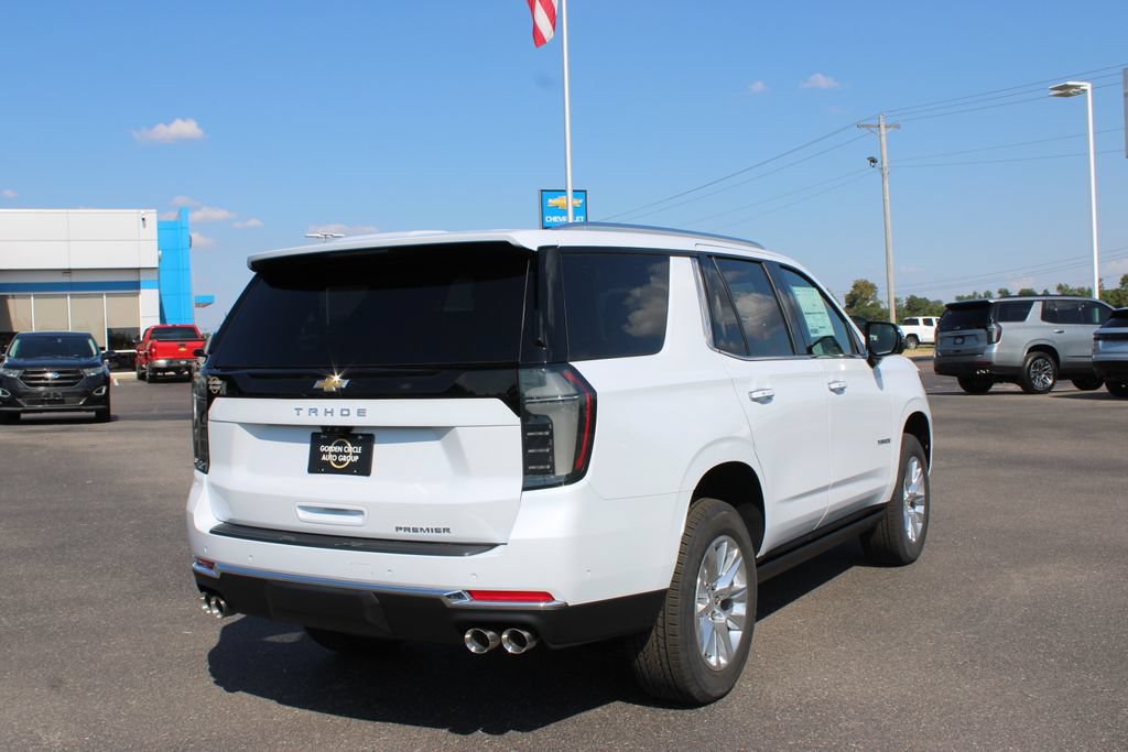 New 2027 Chevrolet Tahoe Premier w/ Advanced Technology Package AWD/4WD image 9