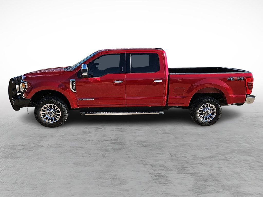 Used 2022 Ford F250 Lariat w/ Chrome Package AWD/4WD image 6