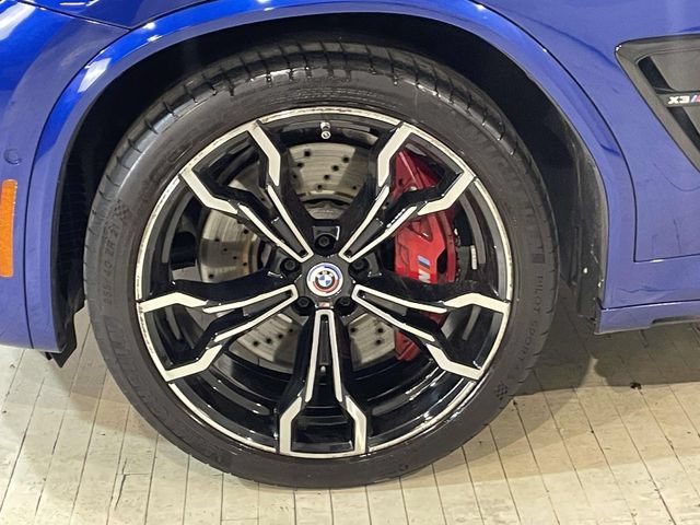 Used 2023 BMW X3 M w/ Competition Package AWD/4WD image 13