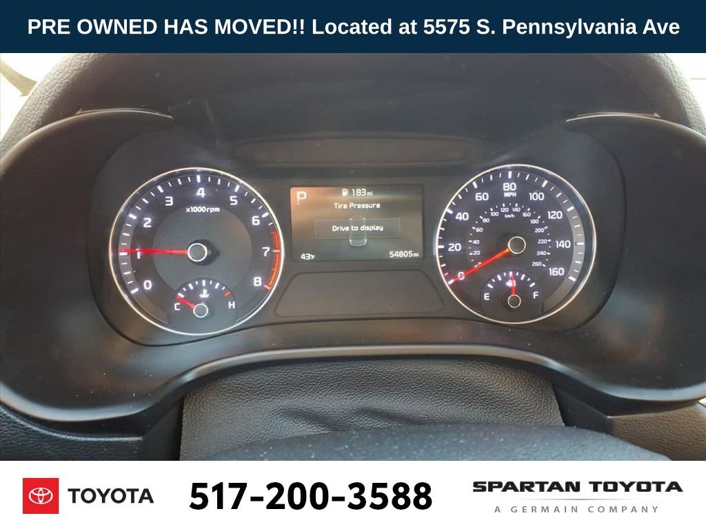 Used 2023 Kia Forte LXS image 18