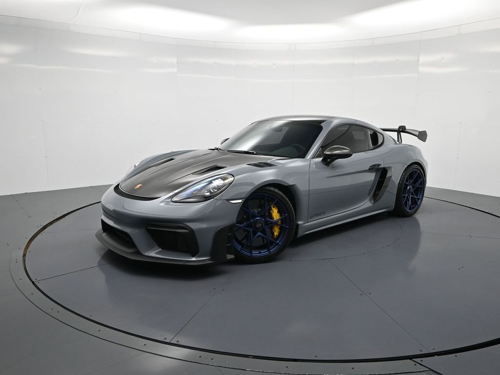 Used 2023 Porsche 718 Cayman GT4 RS image 28