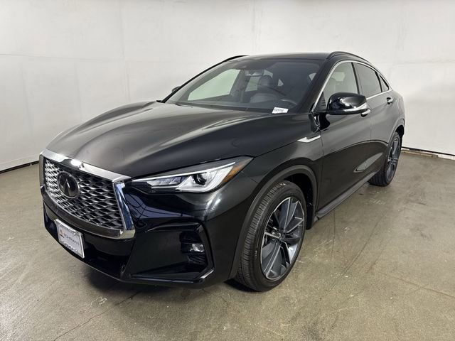 Used 2025 INFINITI QX55 Luxe w/ Cargo Package image 26