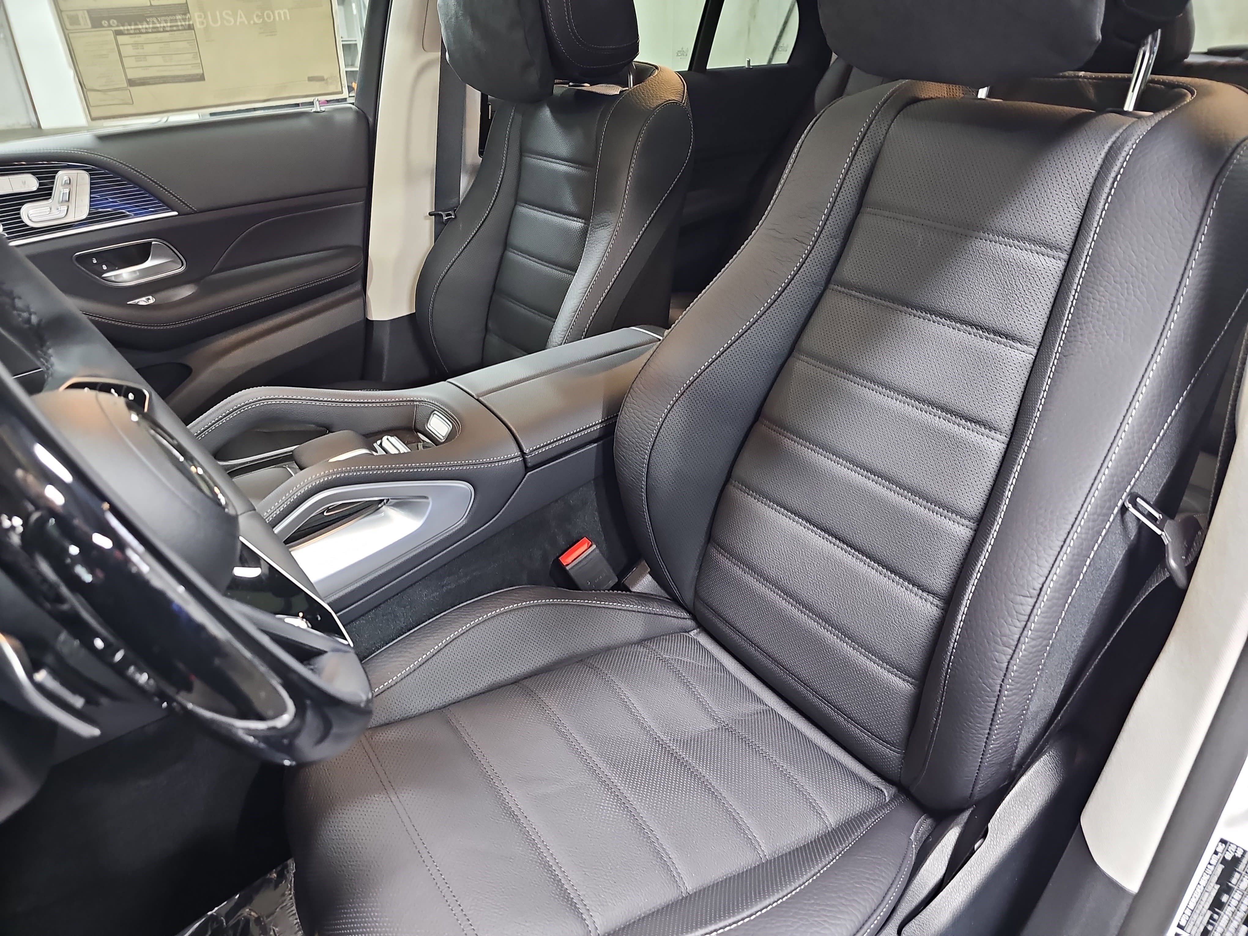 New 2026 Mercedes-Benz GLE 450 4MATIC image 16