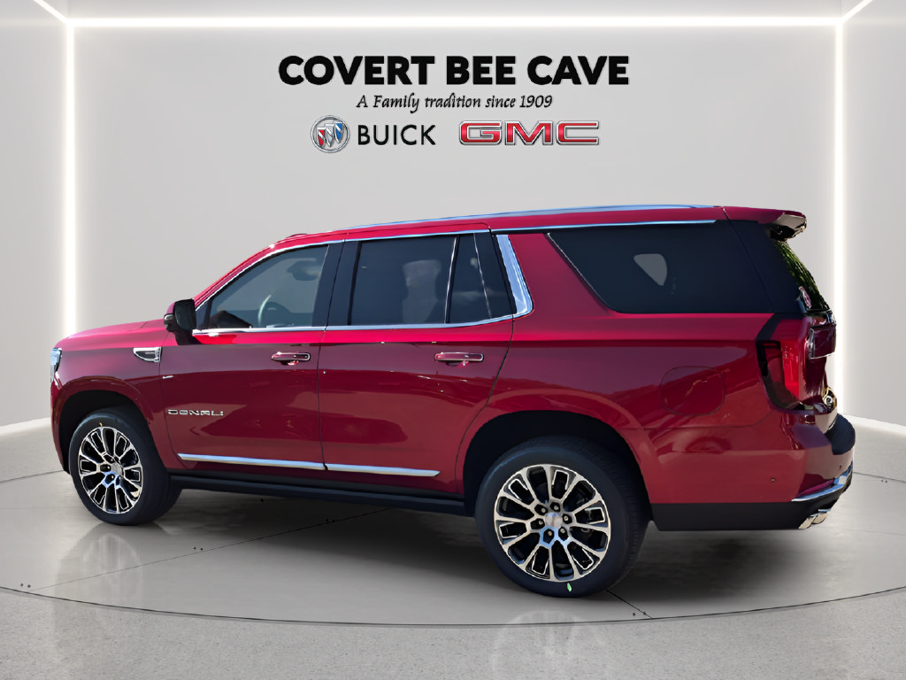 New 2026 GMC Yukon Denali w/ Denali Reserve Package AWD/4WD image 10