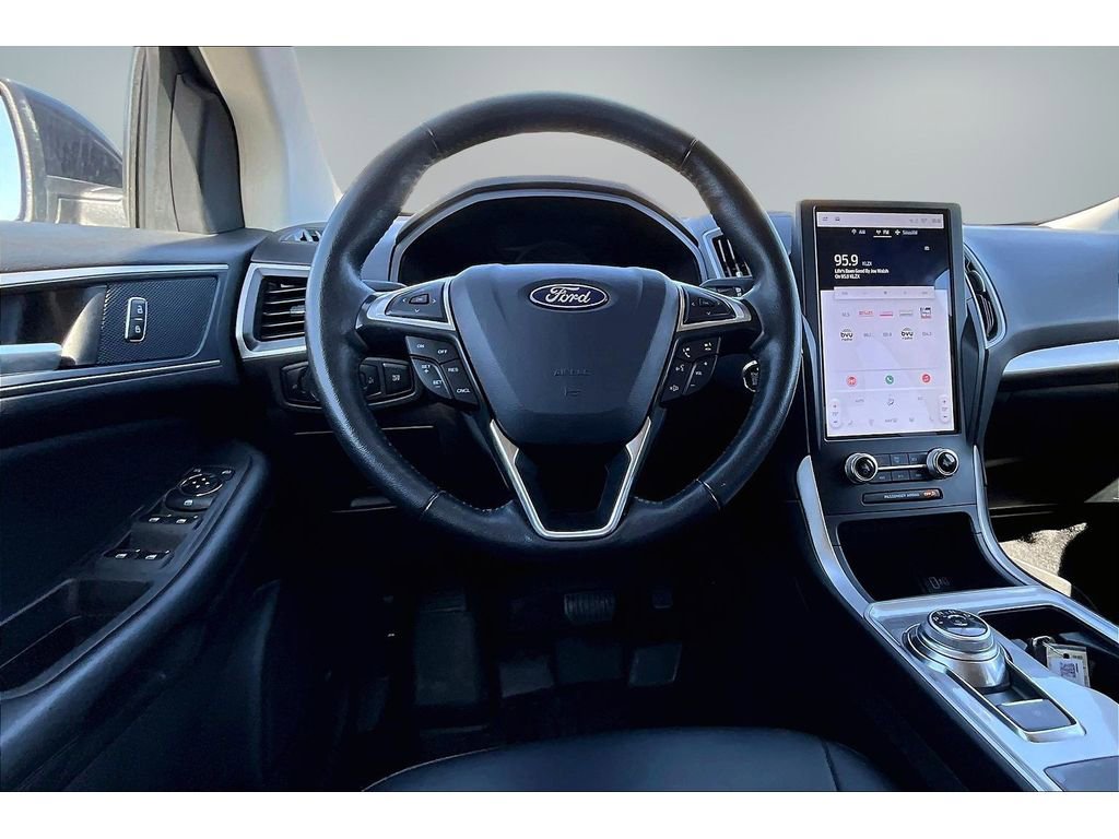 Used 2024 Ford Edge SEL AWD/4WD image 8