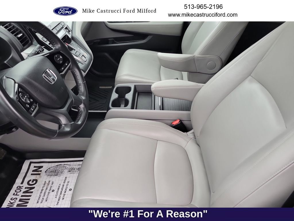 Used 2019 Honda Odyssey EX-L image 23