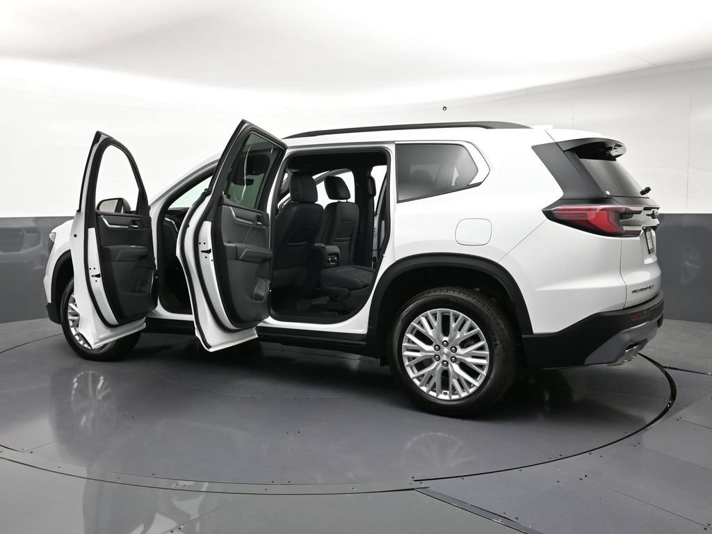 Used 2026 GMC Acadia Elevation w/ Elevation Premium Package AWD/4WD image 35