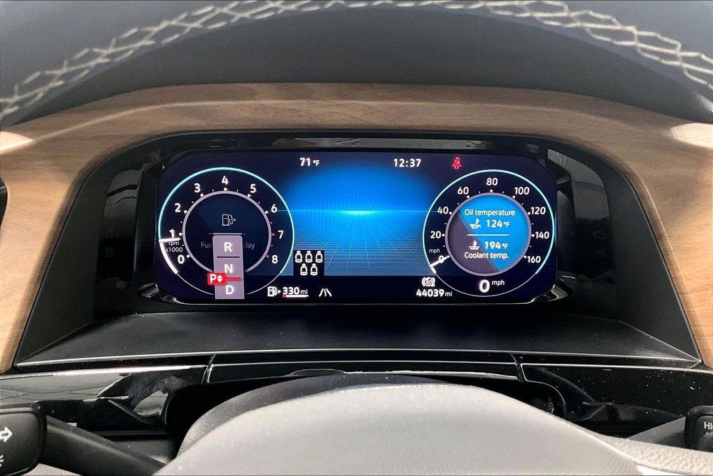 Used 2024 Volkswagen Atlas SE image 21