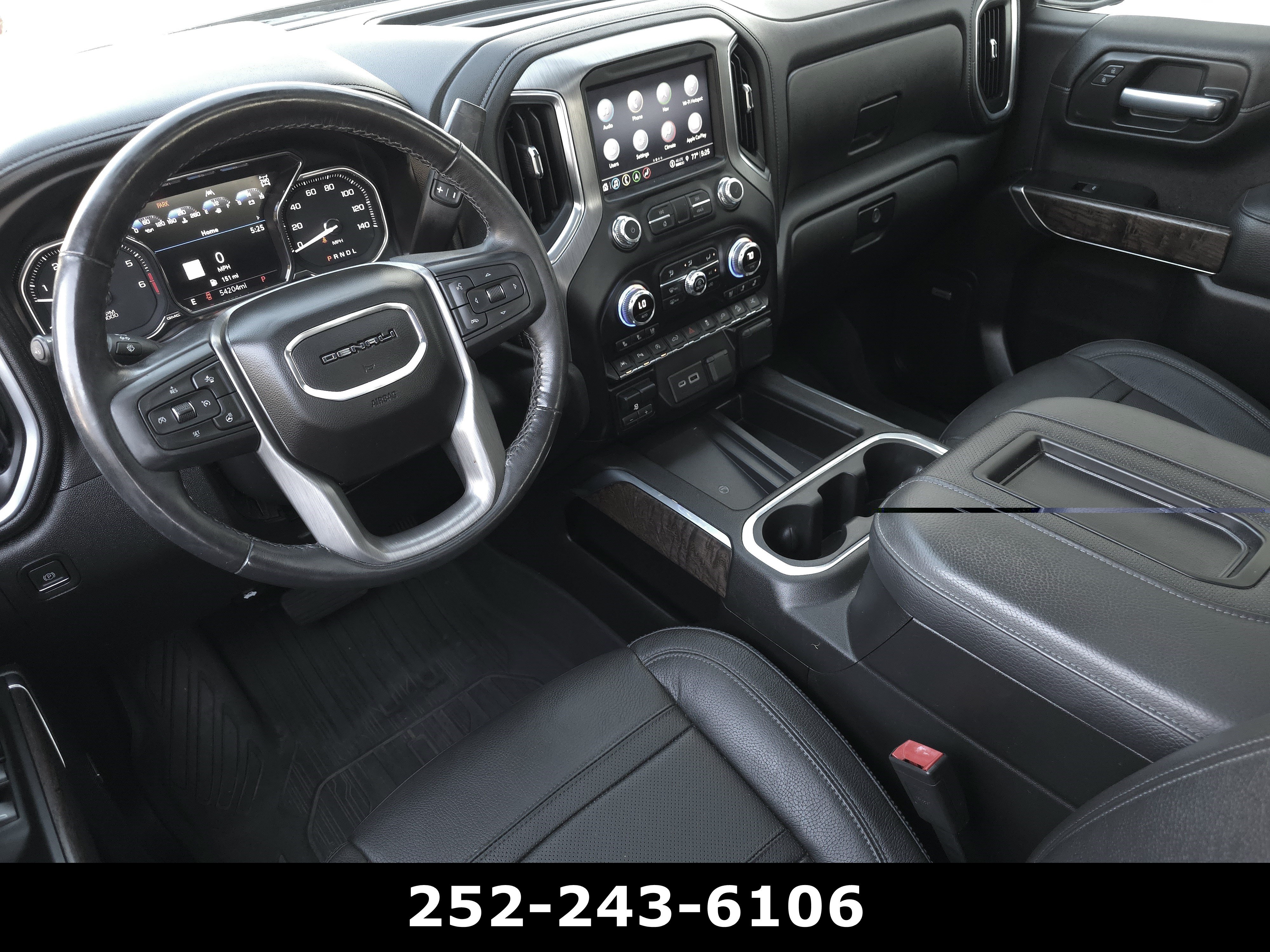 Used 2021 GMC Sierra 1500 Denali w/ Denali Ultimate Package AWD/4WD image 15