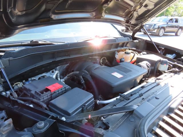 Used 2019 Chevrolet Silverado 1500 W/T w/ WT Convenience Package RWD image 26