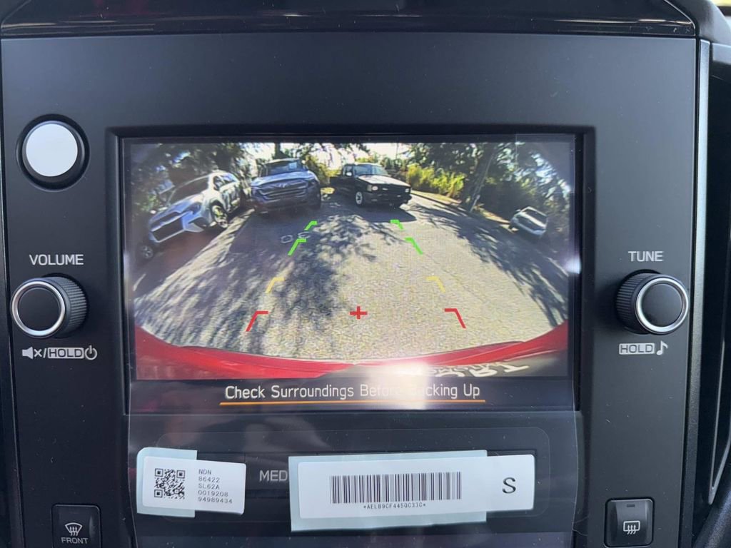 New 2026 Subaru Forester Base image 26