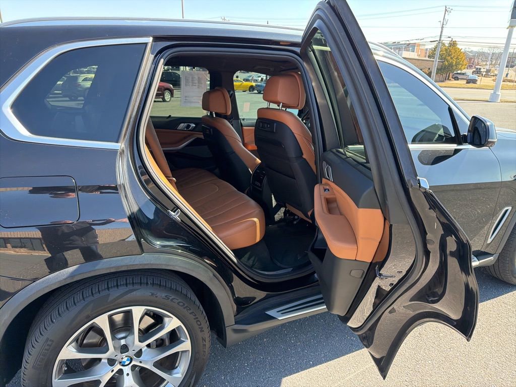 Used 2019 BMW X5 xDrive40i image 20