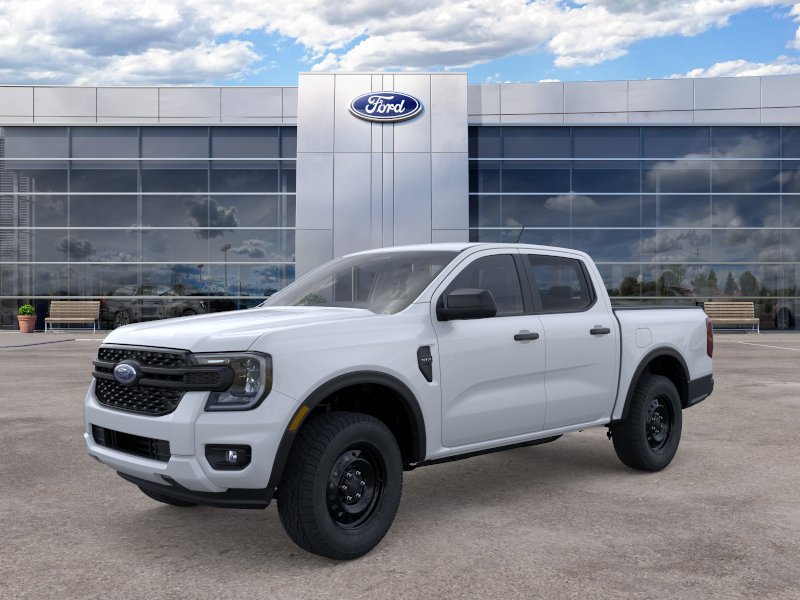 New 2026 Ford Ranger XL w/ Trailer Tow Package RWD image 27