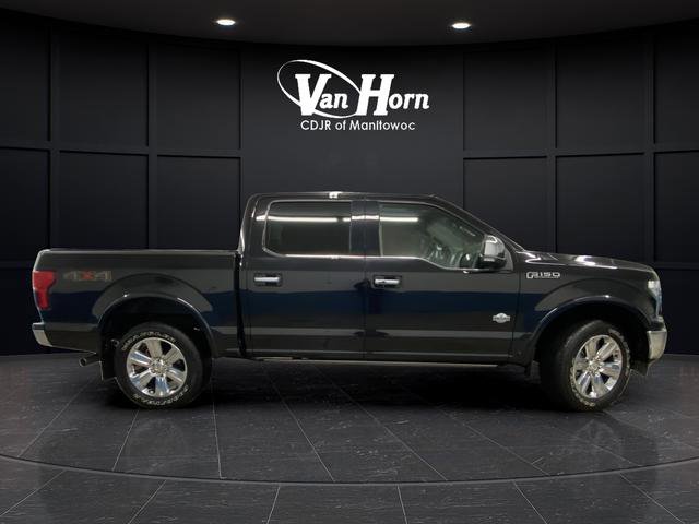 Used 2020 Ford F150 King Ranch w/ Equipment Group 601A Luxury image 2