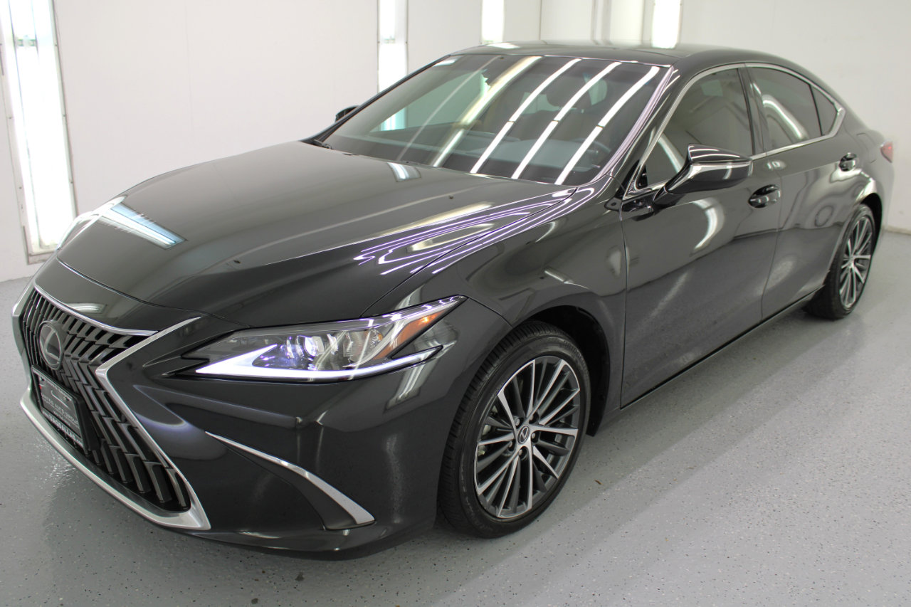 Used 2022 Lexus ES 350 Premium image 5
