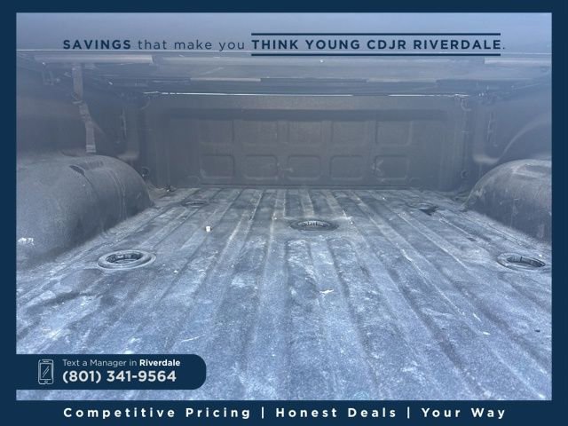 Used 2022 RAM 3500 Laramie w/ Max Tow Package image 11