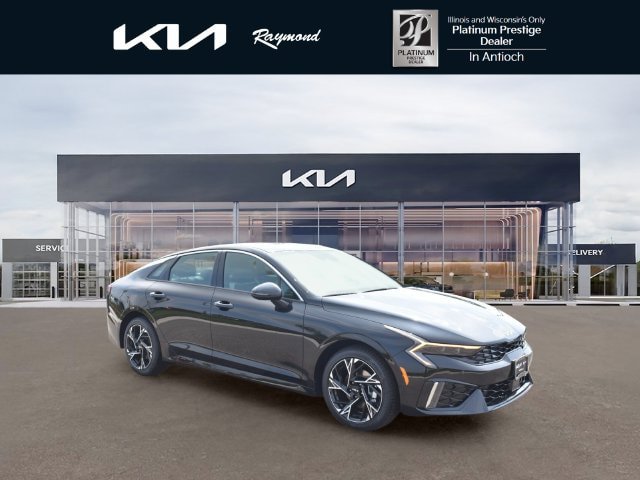 New 2026 Kia K5 GT-Line FWD image 1