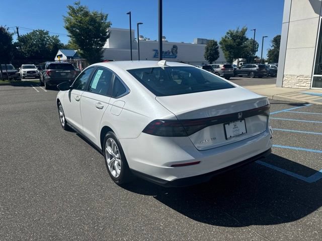 Certified 2023 Honda Accord LX image 6