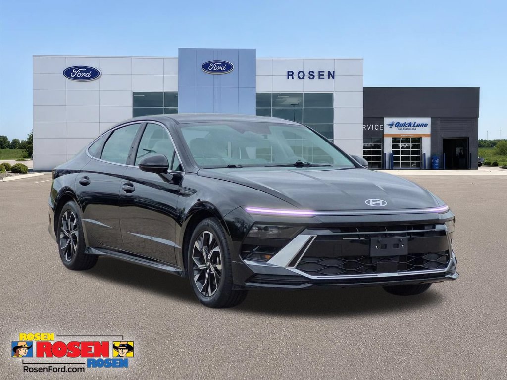 Used 2024 Hyundai Sonata SEL