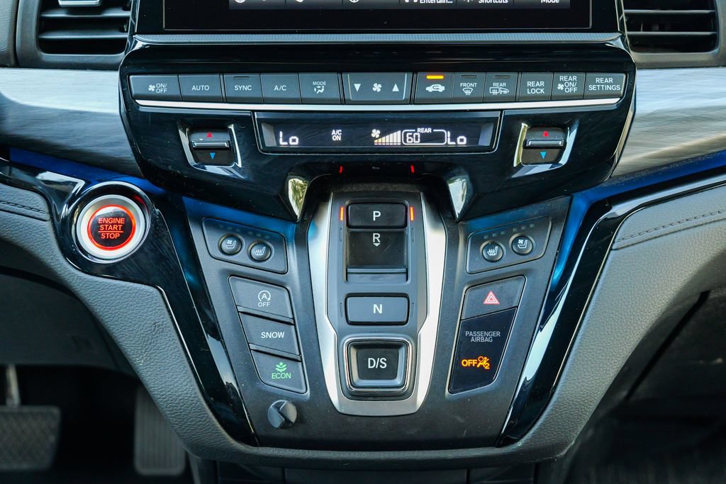 Used 2025 Honda Odyssey Elite image 49