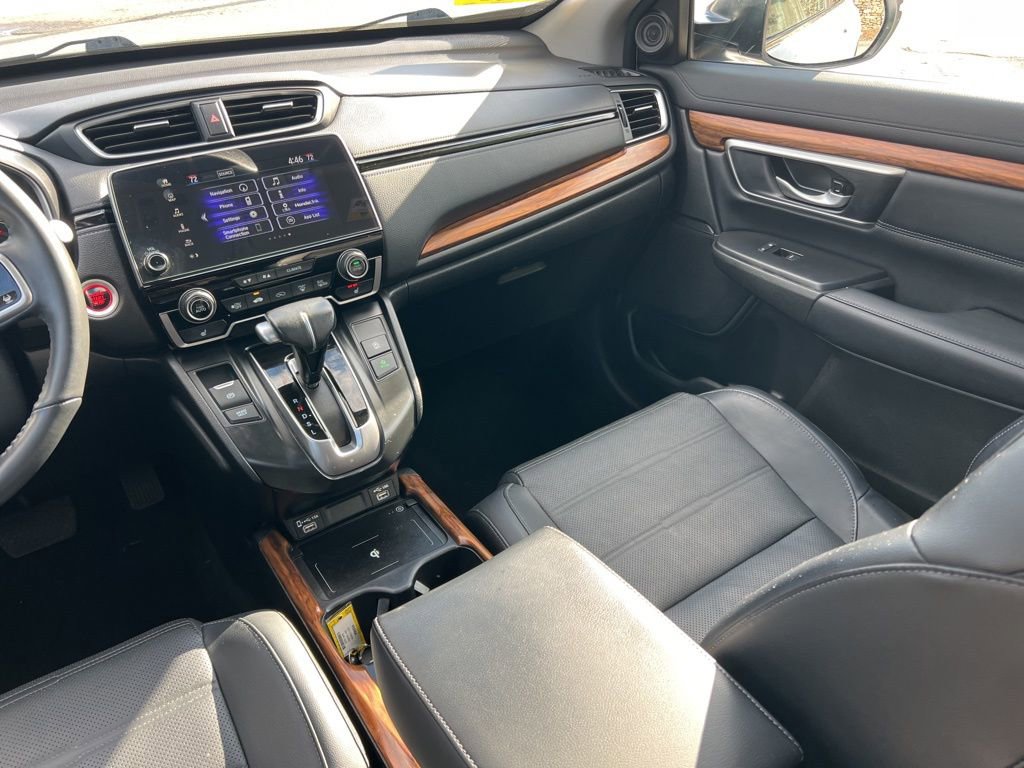 Used 2021 Honda CR-V Touring image 26