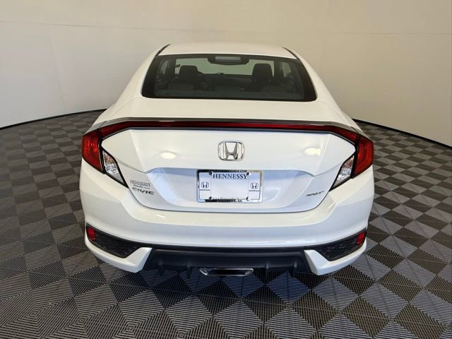 Used 2019 Honda Civic Sport image 11