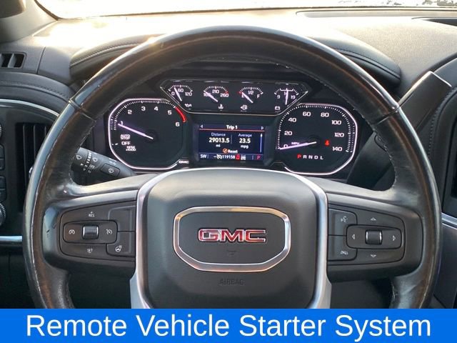 Certified 2021 GMC Sierra 1500 SLE image 9