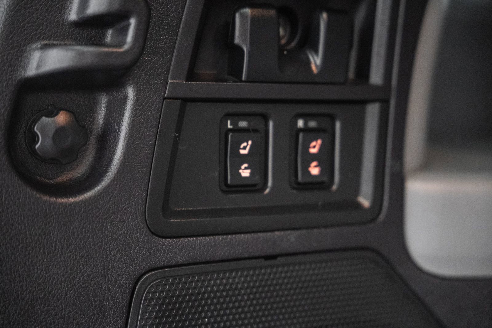 Used 2015 Toyota Sequoia Limited image 10